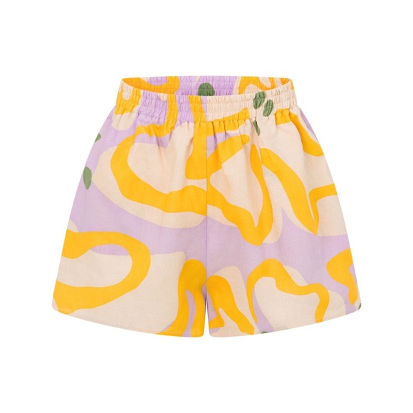 Sabo Skirt (Linen Set) - Picture 5 of 5